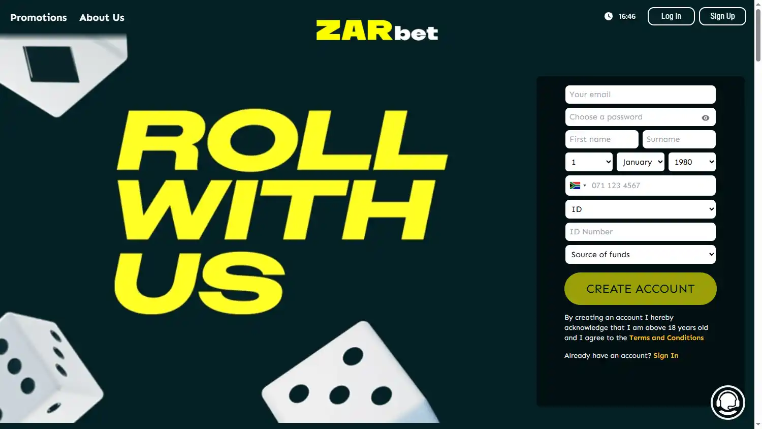 Zarbet Casino