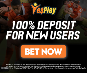 Yesplay - Top mzansi bets