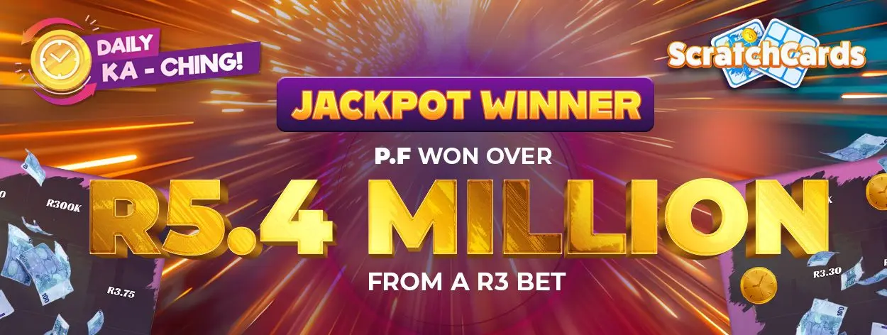 From R3 to R5,4 Million