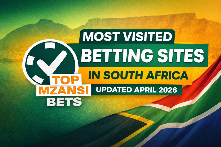 Most Visited Betting Sites in South Africa