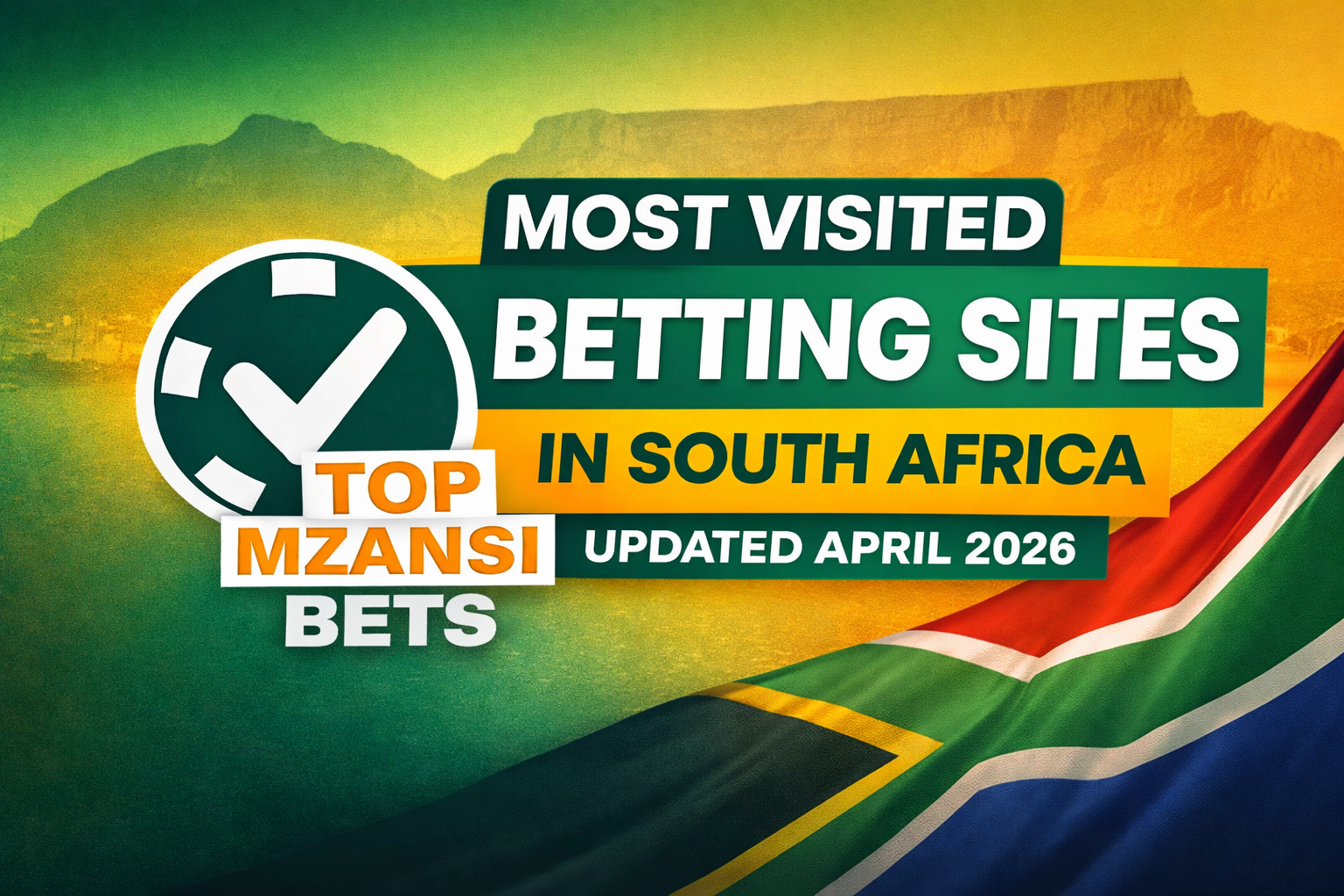 Most Visited Betting Sites in South Africa